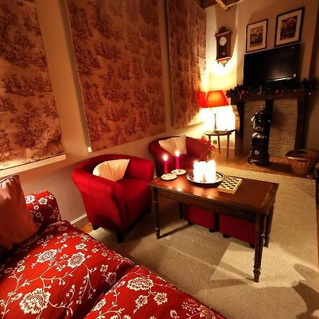 Old Bruges B&B Ngoại thất bức ảnh