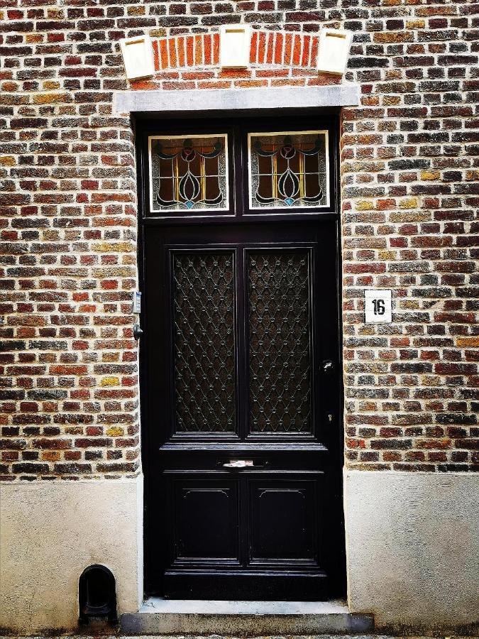 Old Bruges B&B Ngoại thất bức ảnh