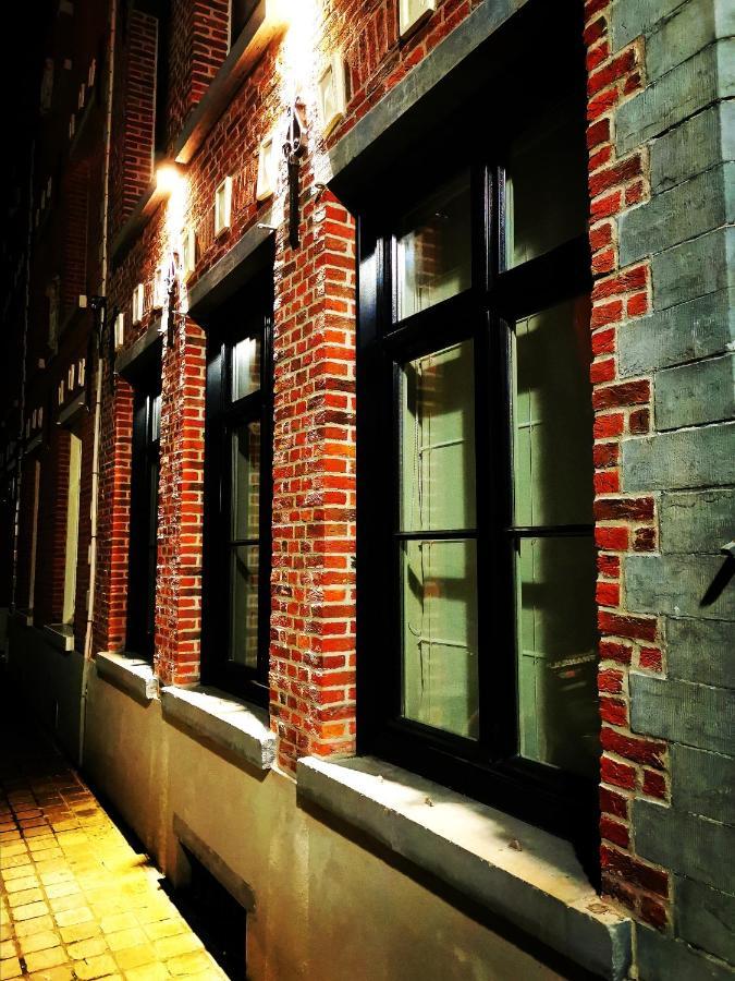 Old Bruges B&B Ngoại thất bức ảnh