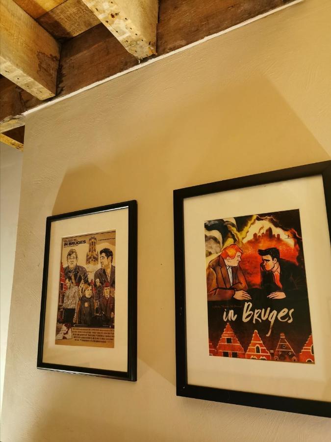 Old Bruges B&B Ngoại thất bức ảnh