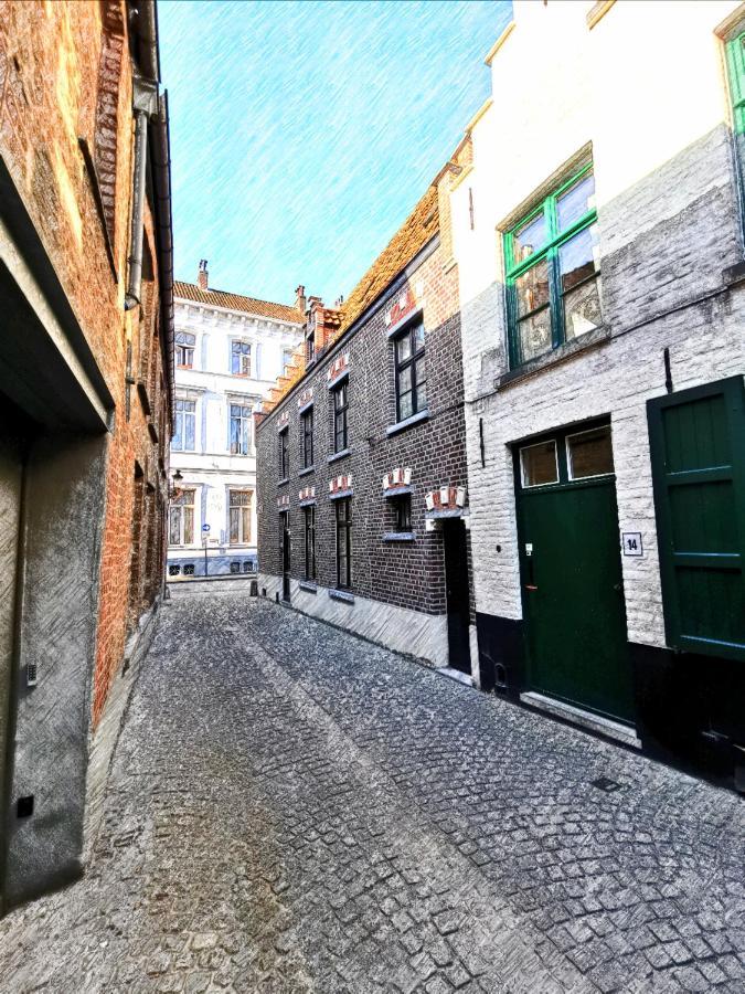 Old Bruges B&B Ngoại thất bức ảnh