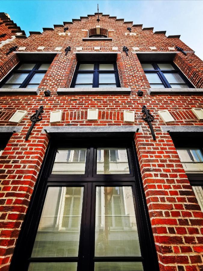 Old Bruges B&B Ngoại thất bức ảnh