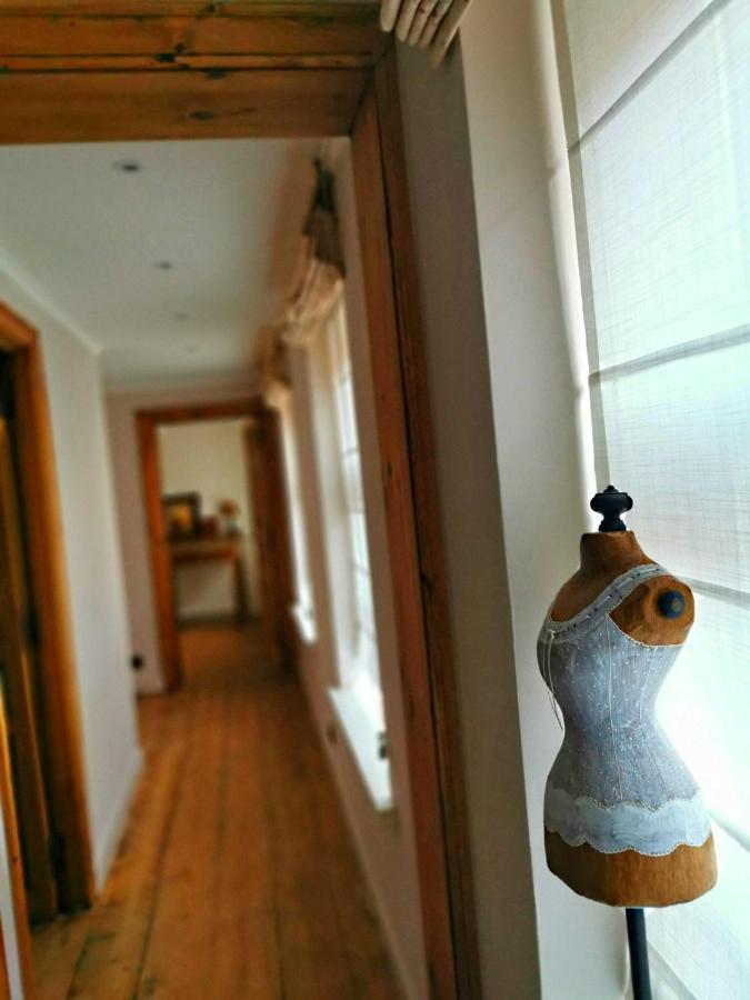 Old Bruges B&B Ngoại thất bức ảnh