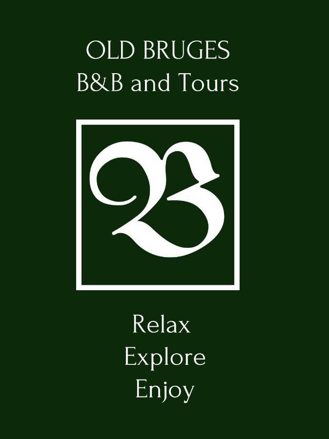 Old Bruges B&B Ngoại thất bức ảnh