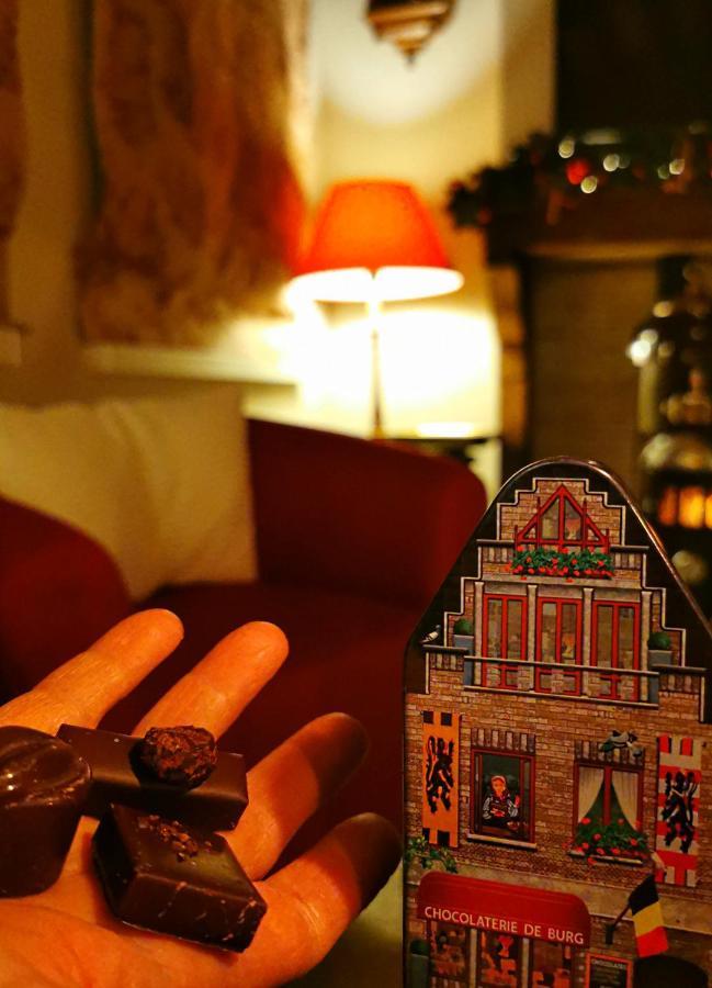 Old Bruges B&B Ngoại thất bức ảnh