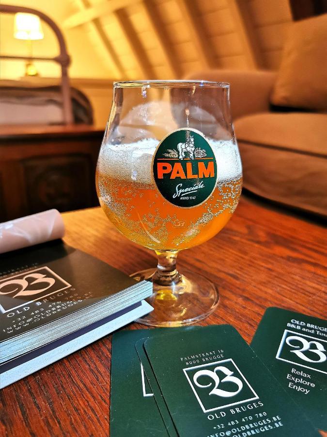 Old Bruges B&B Ngoại thất bức ảnh