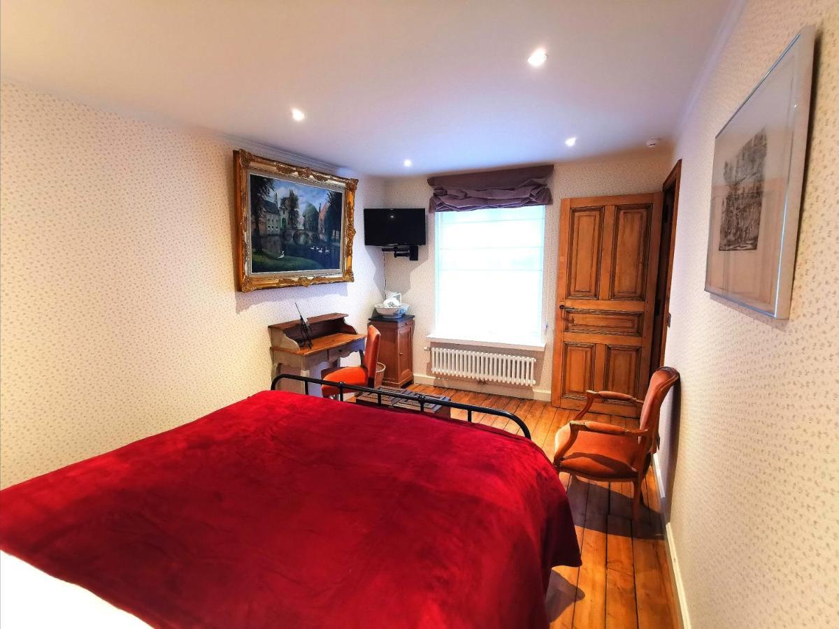 Old Bruges B&B Ngoại thất bức ảnh