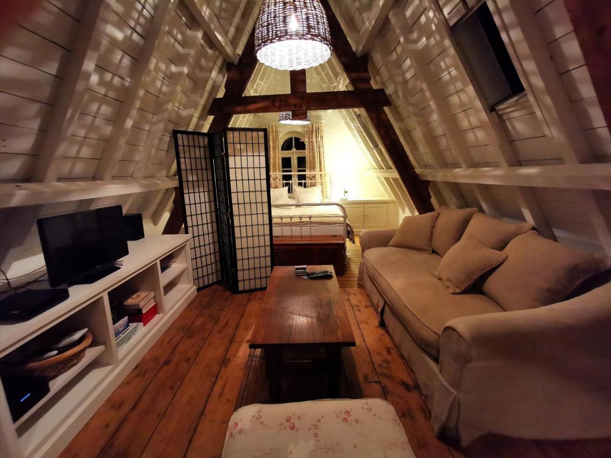 Old Bruges B&B Ngoại thất bức ảnh