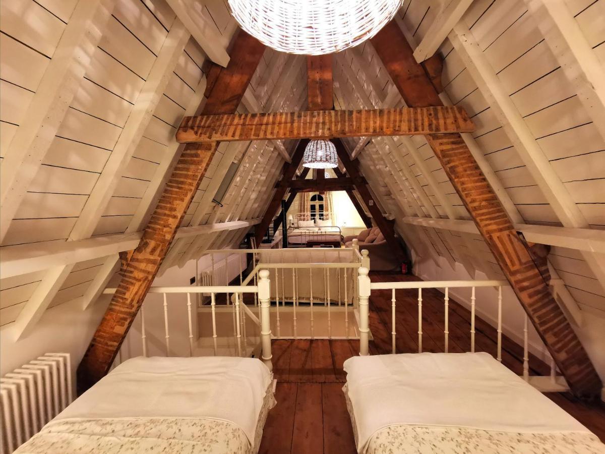 Old Bruges B&B Ngoại thất bức ảnh