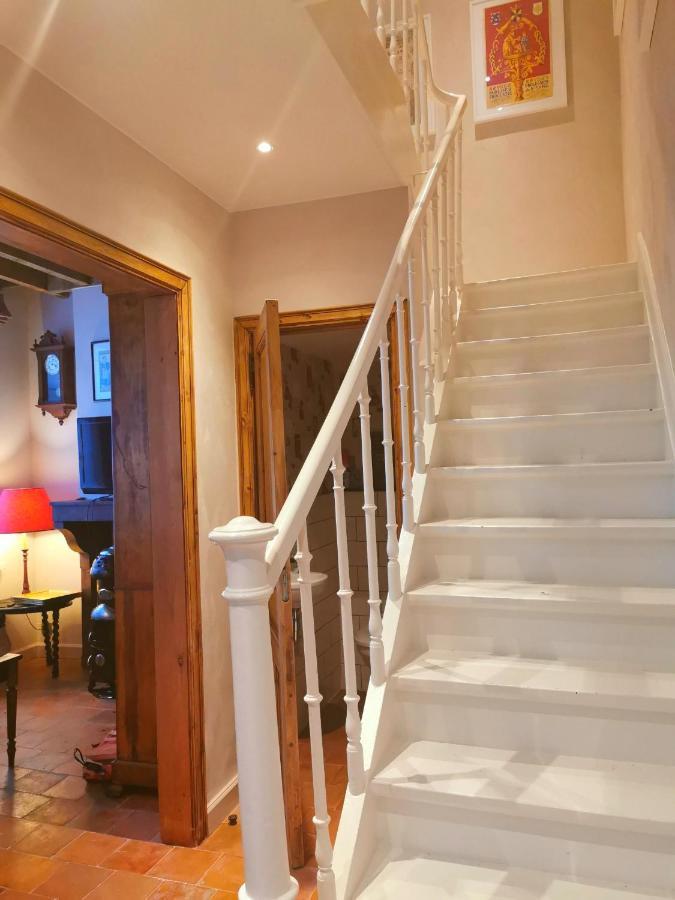 Old Bruges B&B Ngoại thất bức ảnh