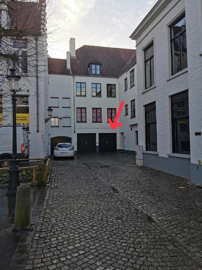 Old Bruges B&B Ngoại thất bức ảnh
