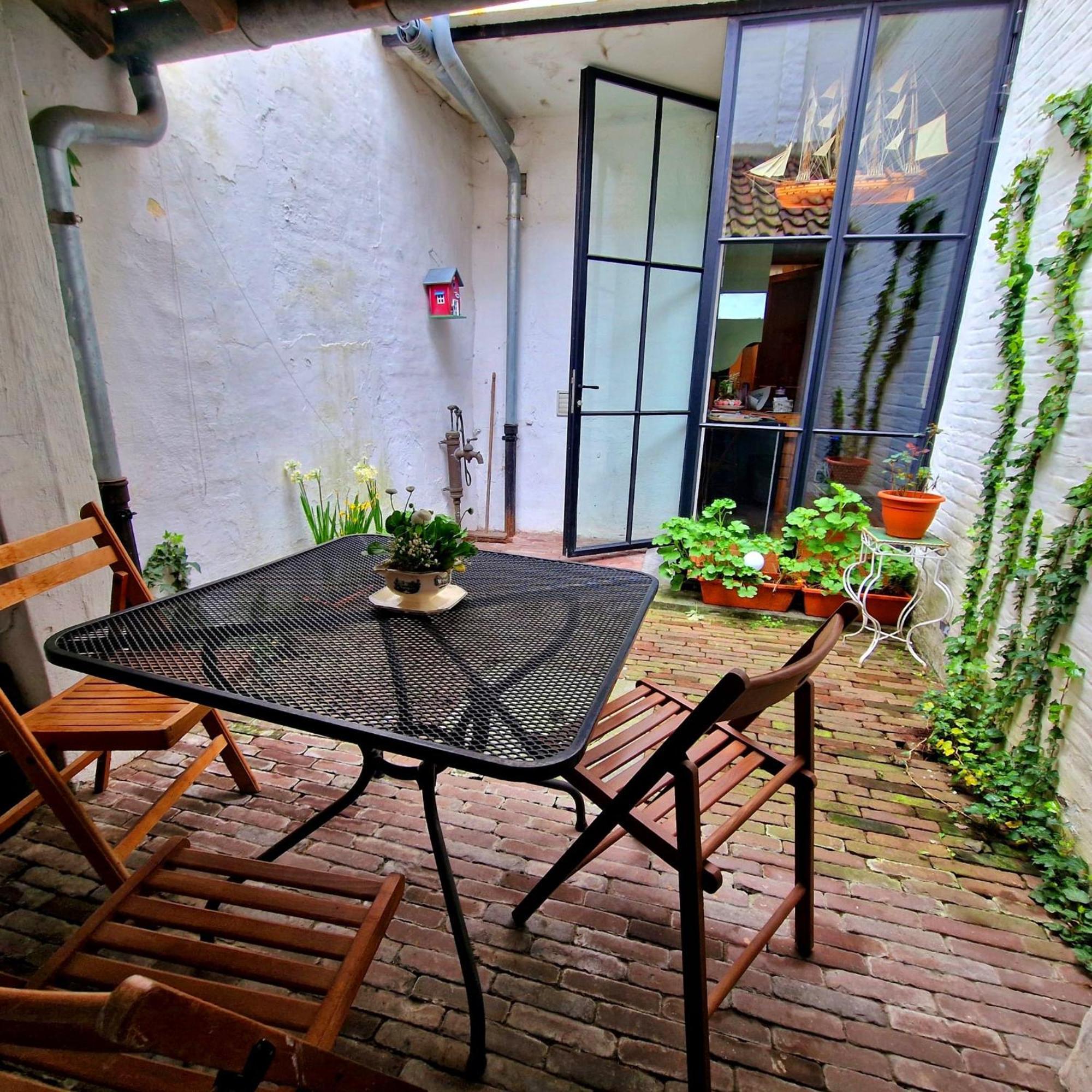 Old Bruges B&B Ngoại thất bức ảnh
