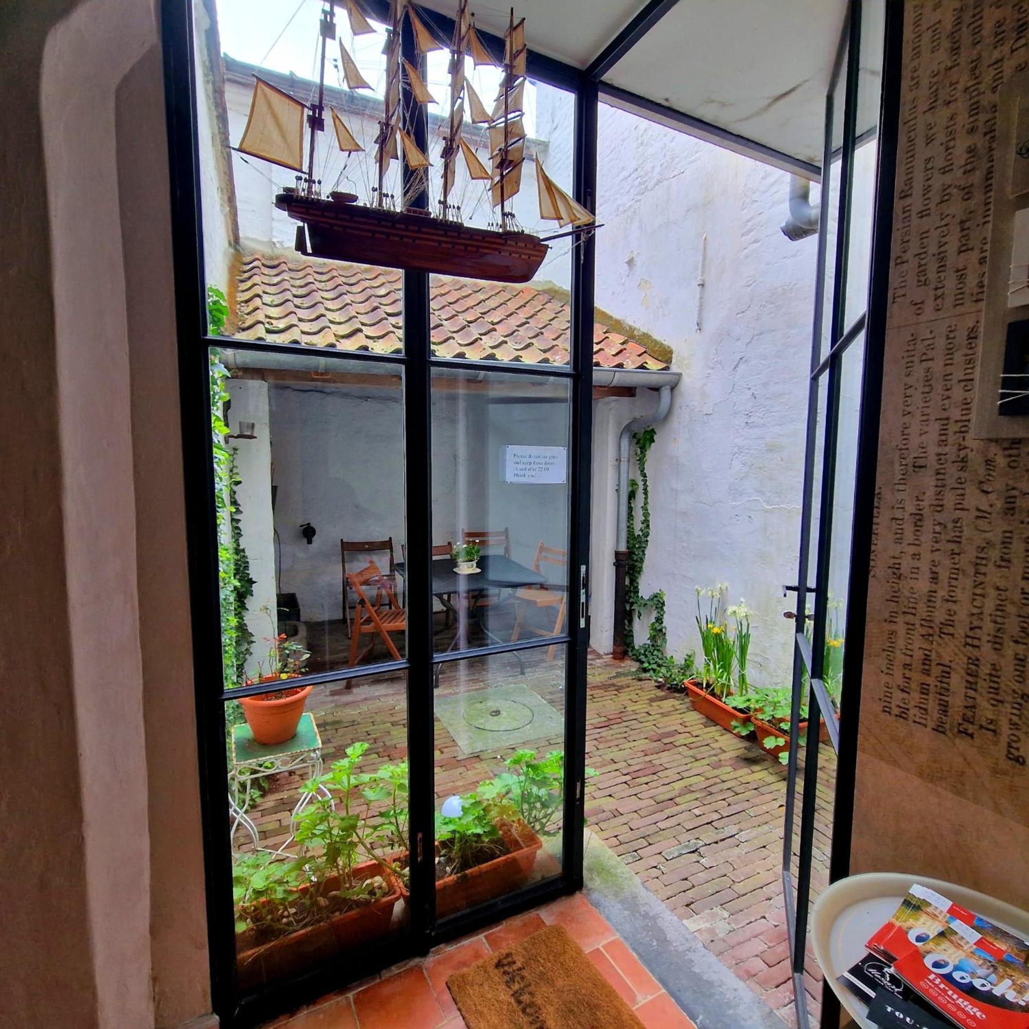 Old Bruges B&B Ngoại thất bức ảnh